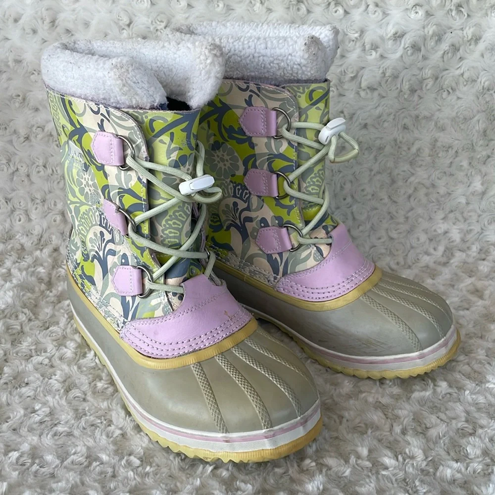 Sorel boots